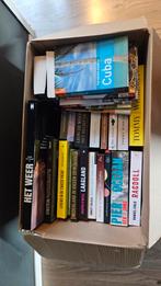 Boekenpakket: Romans, Informatief, Kinder & Reisboeken, Ophalen of Verzenden, Gelezen, Diverse
