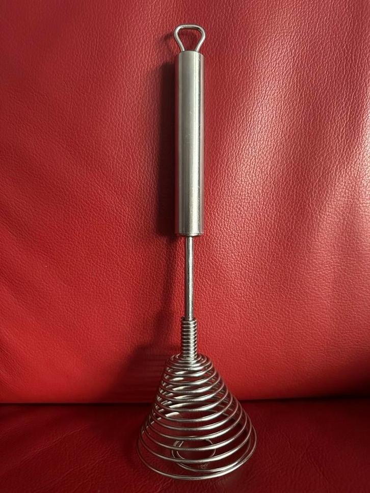 Küchenprofi garde / klopper - Nieuwstaat, Huis en Inrichting, Keuken | Keukenbenodigdheden, Zo goed als nieuw, Ophalen