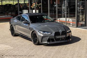 BMW M4 Coupé Competition xDrive | Keramisch | Carbon | PPF beschikbaar voor biedingen