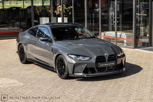 BMW M4 Coupé Competition xDrive | Keramisch | Carbon | PPF, Auto's, BMW, Bedrijf, Te koop, 4-Serie, 360° camera, 4x4, ABS, Achteruitrijcamera