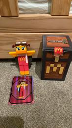 Minecraft movie happymeal Toy ongebruikte code, Ophalen of Verzenden, Nieuw