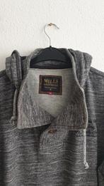 Mills Brothers  Hoodie - Grijs - Maat XL, Maat 56/58 (XL), Ophalen of Verzenden, Mills Brothers, Grijs