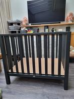 TWF Box Timo zonder lade kleur mat zwart, Kinderen en Baby's, Boxen, Ophalen, Zo goed als nieuw, Rechthoekig, In hoogte verstelbaar