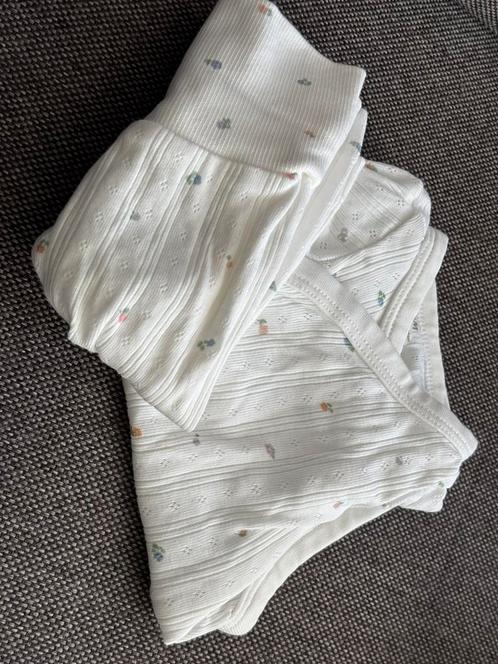 Kledingpakketje meisje maat 50 (oa Dirkje), Kinderen en Baby's, Babykleding | Maat 50, Zo goed als nieuw, Meisje, Broekje, Ophalen of Verzenden