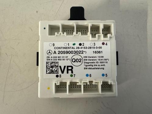 Centrale Deurvergrendelings Module van een Mercedes C-Klasse, Auto-onderdelen, Overige Auto-onderdelen, Mercedes-Benz, Gebruikt