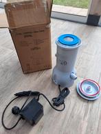 Avenli 3785L Zwembad Filterpomp, Tuin en Terras, Zwembad-toebehoren, Ophalen of Verzenden, Gebruikt, Zwembadpomp