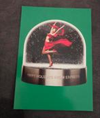 Sexy vrouw in sneeuwbol - snow globe, Verzenden, 1980 tot heden, Ongelopen, Overige thema's