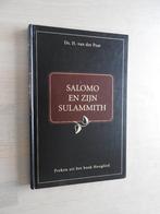 Ds. H. van der Post - Salomo en zijn Sulammith - Hooglied, Boeken, Ophalen of Verzenden, Zo goed als nieuw
