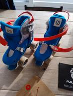 Nijdam Geo Metricker Rolschaatsen - Maat 29-32, Kinderen en Baby's, Speelgoed | Buiten | Rolschaatsen, Ophalen of Verzenden, Verstelbaar