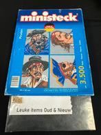 Ministeck. 3500 delig. €6,99, Hobby en Vrije tijd, Ministeck, Nieuw, Ophalen of Verzenden