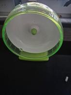 Hamster of rat wiel loopwiel, Ophalen of Verzenden, Zo goed als nieuw, Loopwiel of Rad
