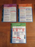 3 x grote kaarten Intertaal NEDERLANDS, Boeken, Ophalen of Verzenden, Gelezen