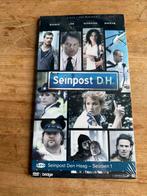 Seinpost D.H. Den haag - Seizoen 1 DVD Boxset NIEUW SEAL, Cd's en Dvd's, Dvd's | Tv en Series, Verzenden, Boxset, Drama, Nieuw in verpakking