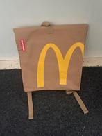 McDonald’s Tas bruin, Ophalen of Verzenden, Zo goed als nieuw