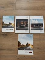 4x Volvo V40 inclusief Business Sport en Cross Country, Boeken, Auto's | Folders en Tijdschriften, Ophalen of Verzenden, Volvo