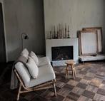 Frezoli Garda Staande Lamp -, Huis en Inrichting, Ophalen of Verzenden, Zo goed als nieuw, Metaal, 150 tot 200 cm