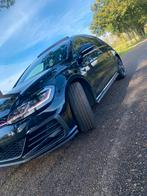 Volkswagen Golf 2.0 TSI 245pk 7-DSG 5D 2018 Zwart, Auto's, Zwart, 4 cilinders, 1984 cc, 1337 kg