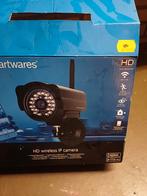 Smartwares HD Draadloze IP Camera - Nieuwstaat, Ophalen of Verzenden