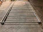 Huif frame aanhanger onderdelen, Ophalen