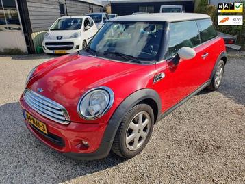 Mini Mini 1.6 One Business Line Nieuw Model