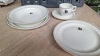 Vintage  servies De Gooische Boer 70s   zeldzaam !, Gebruikt, Overige typen, Ophalen of Verzenden, Overige stijlen