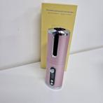 Draagbare automatische haarverdeler FM-002 ROZE, Niet ingevuld, Niet ingevuld, Nieuw, Ophalen of Verzenden