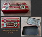 Vintage Rademaker's Haagse Hopjes Blik, Ophalen of Verzenden