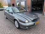 Jaguar X-type 2.5 V6 Executive AUT, Leer, Automaat, 196 pk, Gebruikt, 2495 cc
