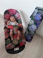 Hoes cover voor babybjorn wippertje in roze of paars, Kinderen en Baby's, Wipstoeltjes, Ophalen of Verzenden, Nieuw, Overige merken