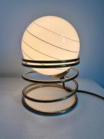 Jaren 80 Hollywood regency lampje, Ophalen, Zo goed als nieuw, Minder dan 50 cm