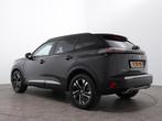 Peugeot 2008 1.2 PURETECH 130PK ALLURE PACK EAT8 | Adaptive, Gebruikt, 1199 cc, Leder en Stof, Zwart