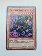 Yu-Gi-Oh! Dragon Seeker, Ophalen of Verzenden, Zo goed als nieuw, Losse kaart