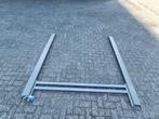 Bed, Huis en Inrichting, Slaapkamer | Bedden, Ophalen, Overige materialen, Gebruikt, Overige kleuren