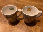 2 Blond Amsterdam mokken - Beekse Bergen, Huis en Inrichting, Keuken | Servies, Ophalen, Blond Amsterdam, Nieuw, Kop(pen) en/of Schotel(s)