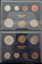 Rijksmunt jaarset 1980 UNC Koningin Juliana, Ophalen of Verzenden, Koningin Juliana