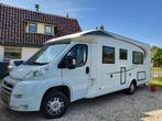 Camper Fiat Burstner 720 uit 2011, Caravans en Kamperen, Diesel, Tot en met 3, Particulier, Bürstner