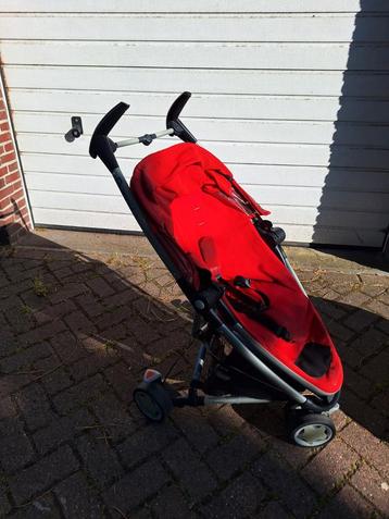 Quinny Zapp buggy die je kan omtoveren tot  Maxi-Cosi wagen beschikbaar voor biedingen