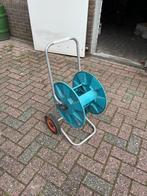 Tuinslang haspel Gardena, Ophalen, Gebruikt, Tuinslang