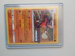 Garchomp - Unified Minds - Pokemon kaart, Ophalen of Verzenden, Zo goed als nieuw, Losse kaart, Foil