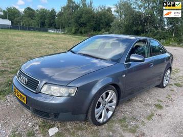 Audi A4 Limousine 3.0 quattro Exclusive beschikbaar voor biedingen