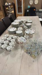 Janneke Brinkman Fruit Flowers, Antiek en Kunst, Antiek | Servies compleet, Ophalen of Verzenden