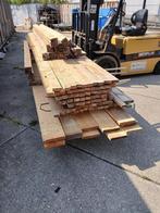 hout restpartij nieuw hout over kleine prijsje, Doe-het-zelf en Verbouw, Hout en Planken, Ophalen, 25 tot 50 mm, Overige typen