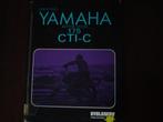 YAMAHA 175 CTI C 1972 1973 trial off road werkplaatsboek, Motoren, Handleidingen en Instructieboekjes, Yamaha