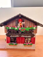 Playmobil berghut 5422, Ophalen of Verzenden, Zo goed als nieuw, Complete set