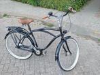 Sparta cruiser herenfiets,, Fietsen en Brommers, Ophalen, Cruiser, Aluminium, Zo goed als nieuw