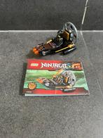 Lego Ninjago 30426 Cole’s Boot, Kinderen en Baby's, Speelgoed | Duplo en Lego, Ophalen of Verzenden, Zo goed als nieuw
