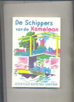 Het Kameleon Bouwboek -- De Schippers van de Kameleon, Verzenden, Nieuw