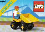 Lego | Legoland | Mini Dumper | 6507, Lego, Gebruikt, Lego, https://legohouse.com/en-gb/info/contact-us/