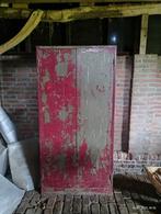 Oude metalen kast - industrieel, Ophalen, Gebruikt, Industrieel