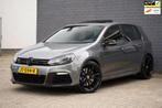 Volkswagen Golf 2.0 R 4-Motion 270pk DSG Vol opties! R20 NAP, Auto's, Automaat, Zwart, 4 cilinders, 1984 cc